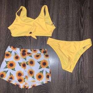 Youth XL Shein Bathing Suit